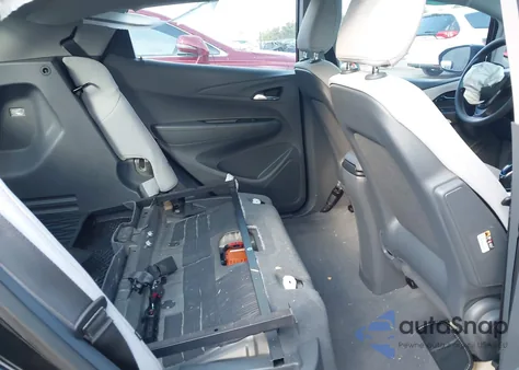 2020 Chevrolet Bolt Ev Fwd Lt из США, поврежденный, VIN 1G1FY6S02L4112114